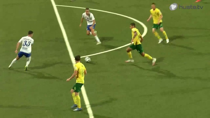 Zostrih: MŠK Žilina - MFK Zemplín Michalovce. Jeden krajší gól ako ôsmy